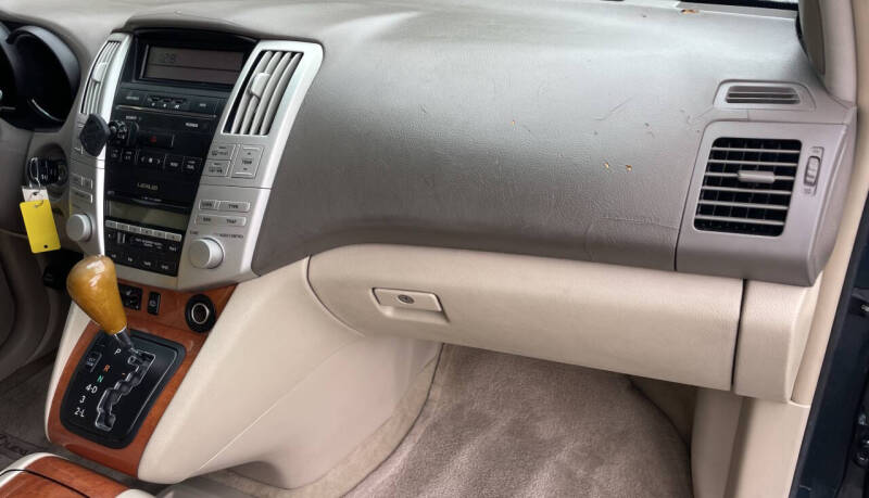 2004 Lexus RX 330