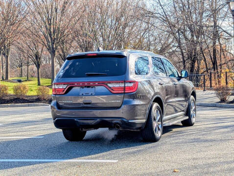 2015 Dodge Durango Limited