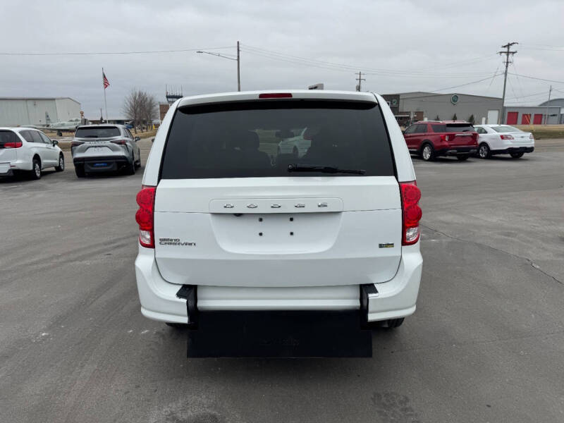 2019 Dodge Grand Caravan SE