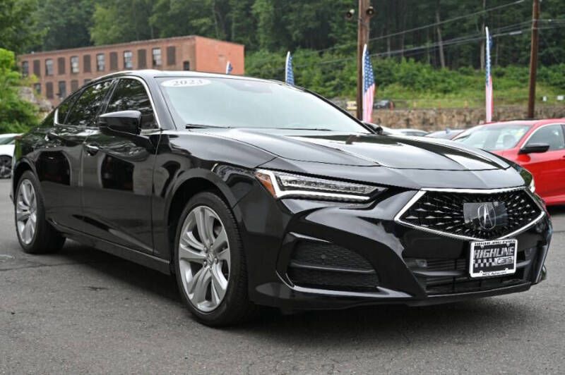 2023 Acura TLX w/Tech