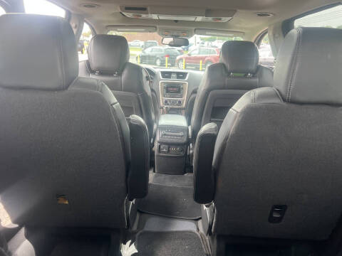 2013 GMC Acadia Denali