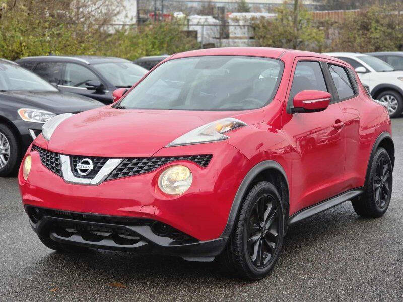 2015 Nissan JUKE