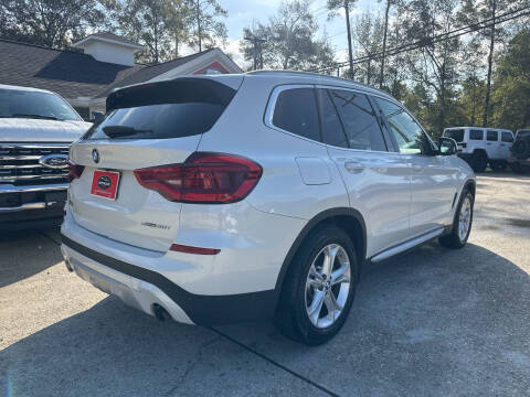 2021 BMW X3 sDrive30i