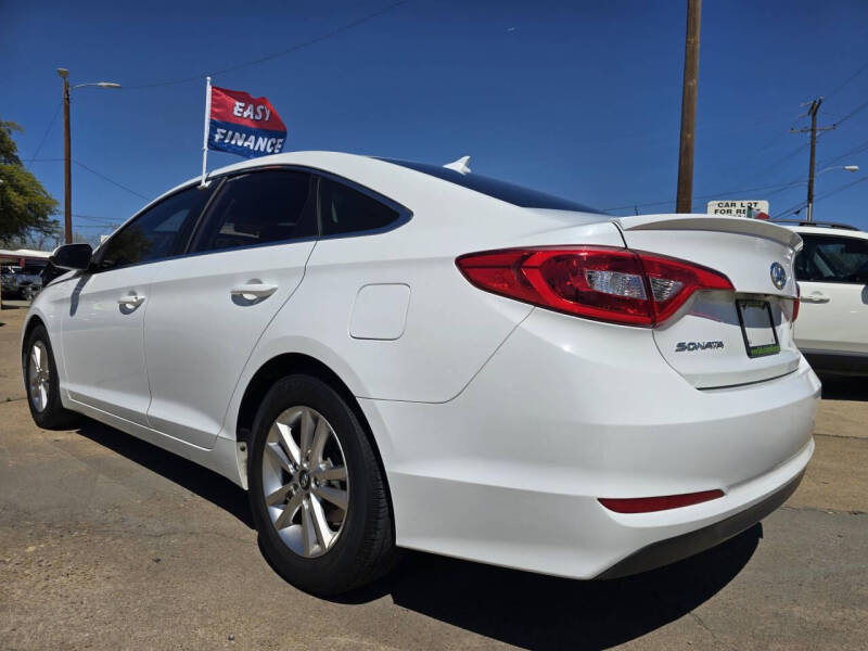 2016 Hyundai Sonata