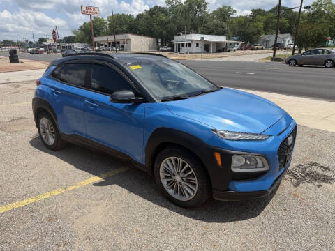 2018 Hyundai Kona SEL