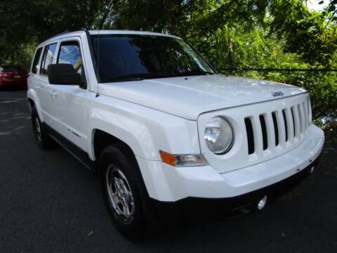 2013 Jeep Patriot for sale at Discount Auto Sales in Passaic NJ