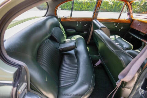 1965 Jaguar S-Type