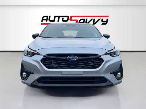 2024 Subaru Impreza RS