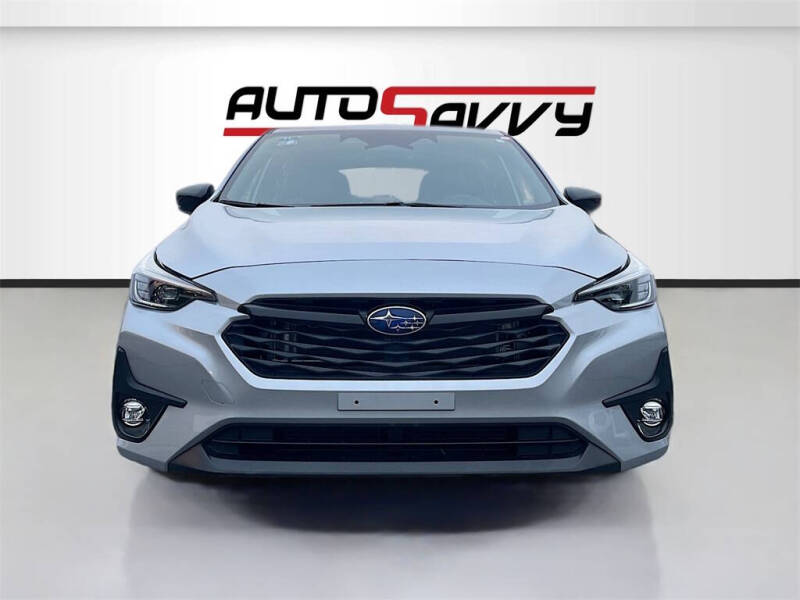 2024 Subaru Impreza RS