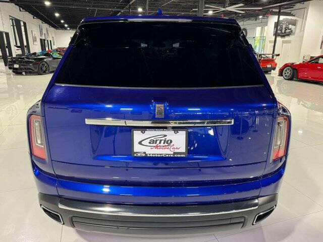 2021 Rolls-Royce Cullinan