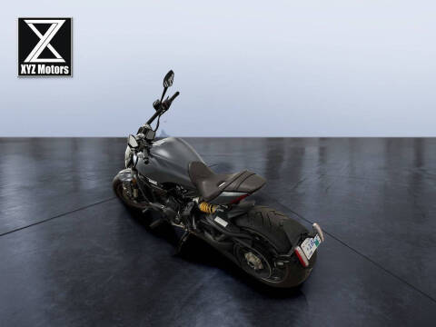 2019 Ducati XDiavel