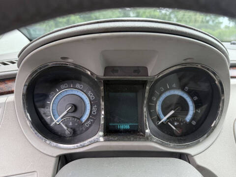 2011 Buick LaCrosse CXL