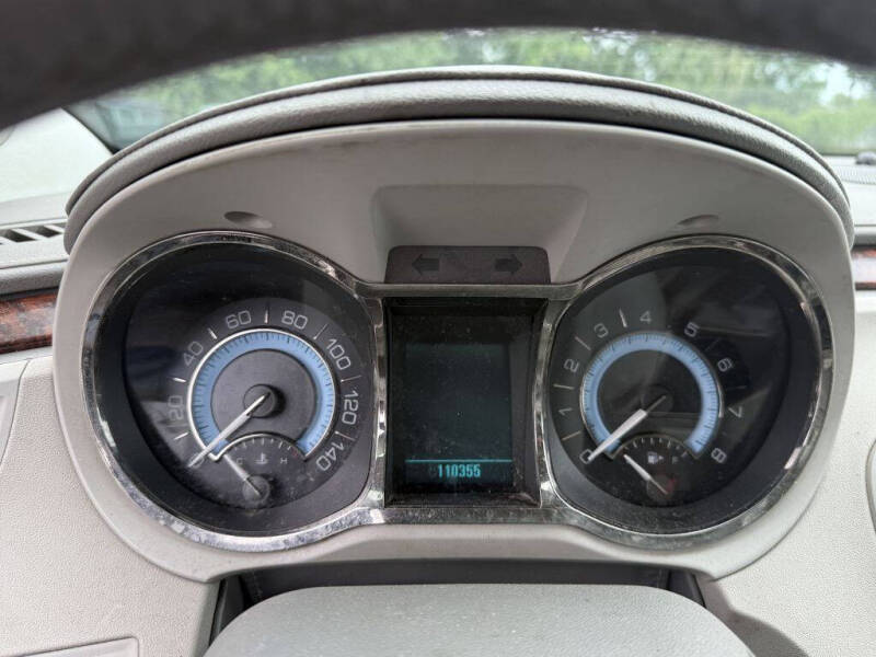 2011 Buick LaCrosse CXL