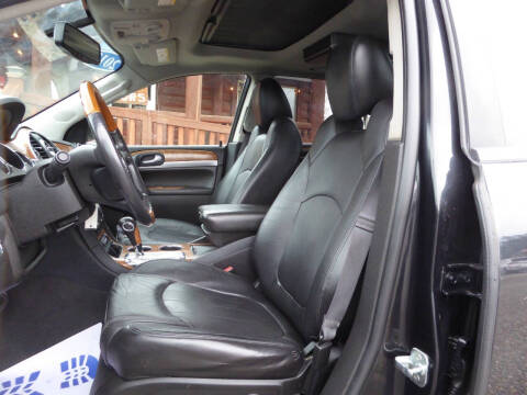 2012 Buick Enclave Leather