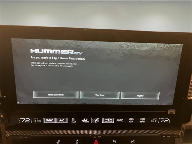 2024 GMC HUMMER EV 3X