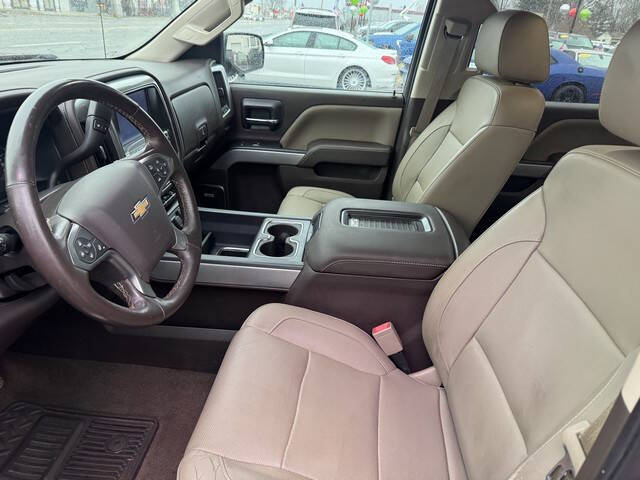 2016 Chevrolet Silverado 1500