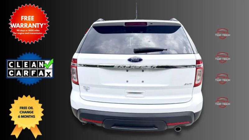 2015 Ford Explorer