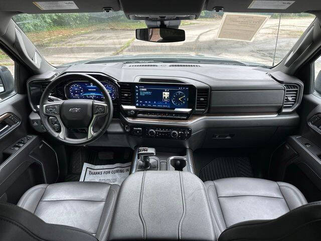 2024 Chevrolet Silverado 1500