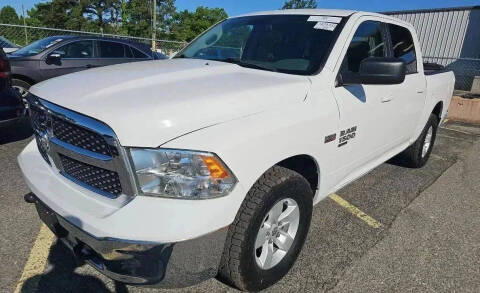 2019 RAM 1500 Classic