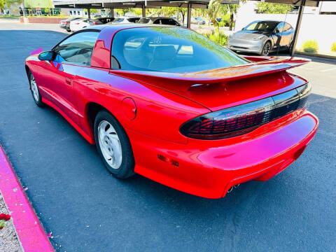 1993 Pontiac Firebird Trans Am