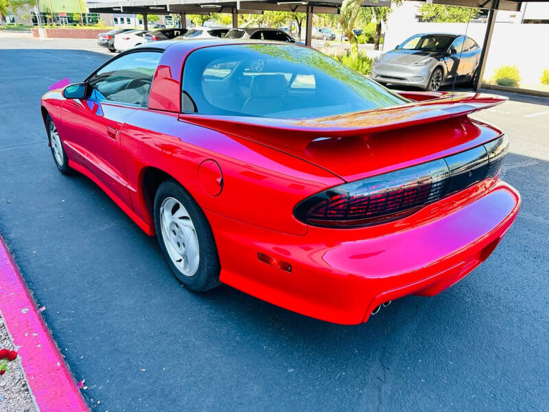 1993 Pontiac Firebird Trans Am