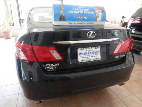 2009 Lexus ES 350