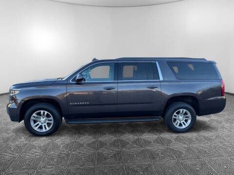 2015 Chevrolet Suburban LS