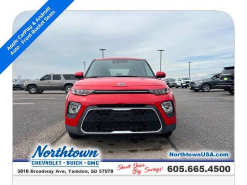 2021 Kia Soul S