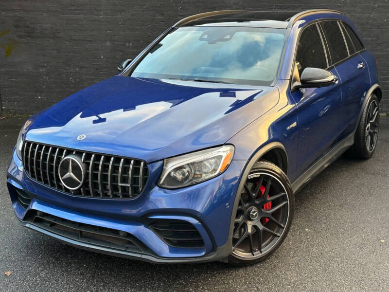 2019 Mercedes-Benz GLC for sale at Kings Point Auto in Great Neck NY