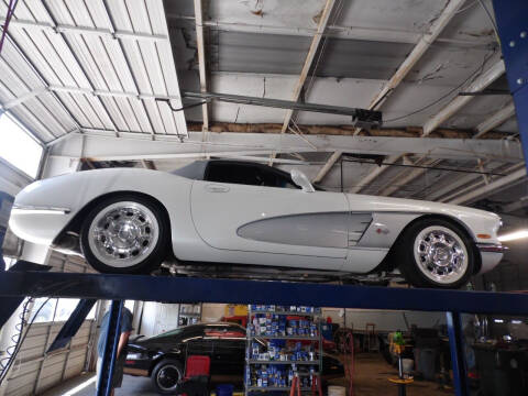 2002 Chevrolet Corvette