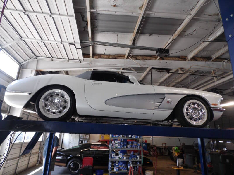 2002 Chevrolet Corvette