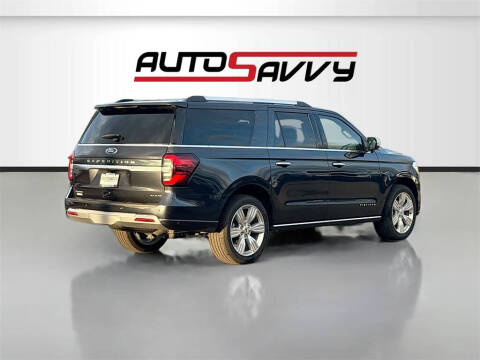 2024 Ford Expedition MAX Platinum