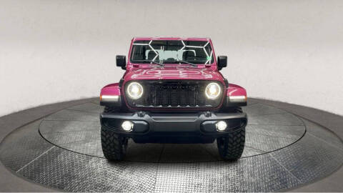 2024 Jeep Gladiator Willys