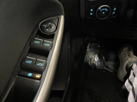 2018 Ford Focus Titanium