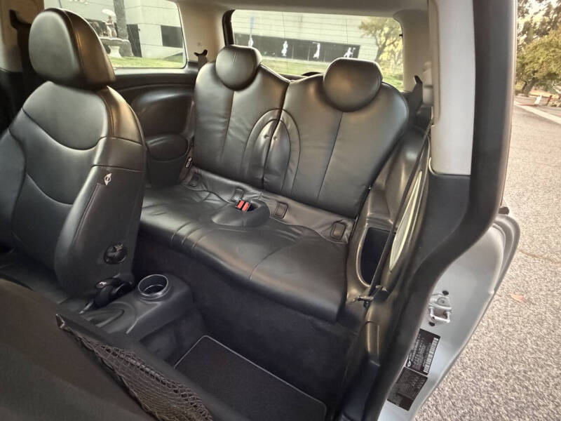 2004 MINI Cooper S