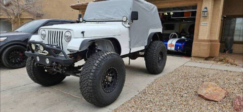 1992 Jeep Wrangler