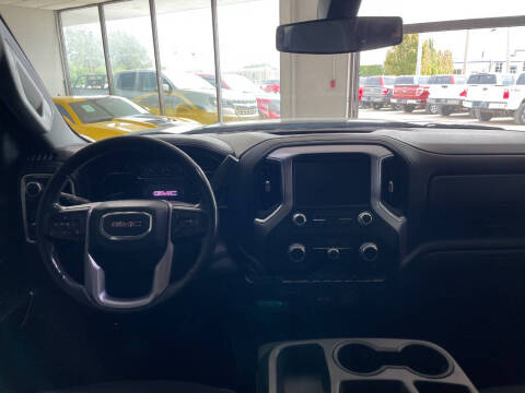 2020 GMC Sierra 1500 SLE