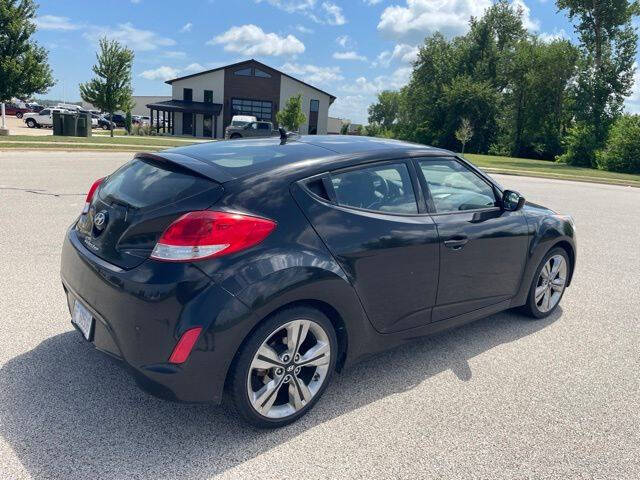 2016 Hyundai Veloster