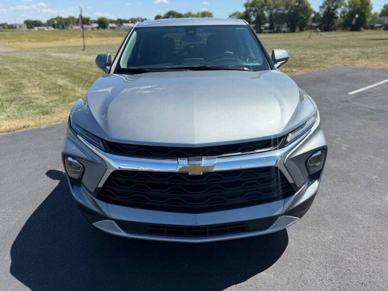2023 Chevrolet Blazer LT