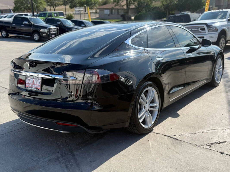 2013 Tesla Model S