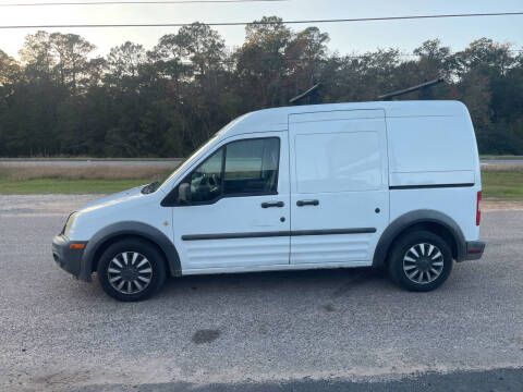 2010 Ford Transit Connect XL