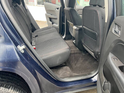 2016 GMC Terrain SLE-2
