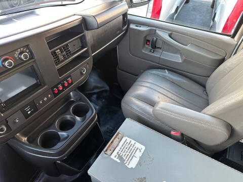 2014 Chevrolet Express 2500