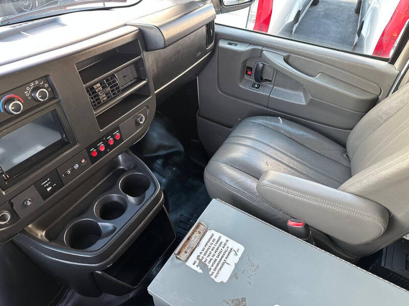 2014 Chevrolet Express 2500