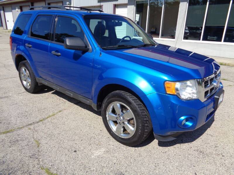 2011 Ford Escape for sale at Extreme Auto Sales LLC. in Wautoma WI