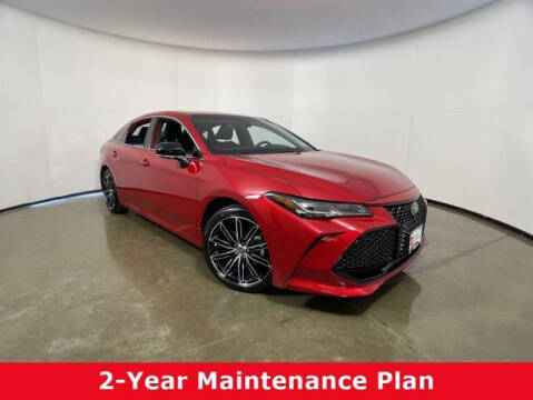 2022 Toyota Avalon for sale at Smart Budget Cars in Madison WI