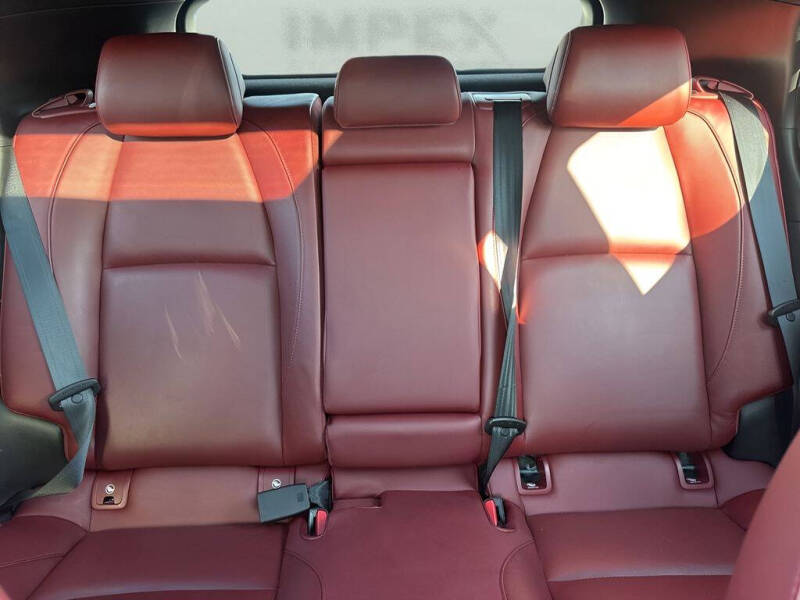 2024 Mazda Mazda3 Hatchback 2.5 S Carbon Edition