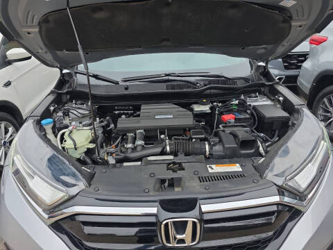 2020 Honda CR-V Touring