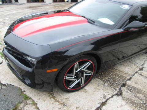 2012 Chevrolet Camaro LS