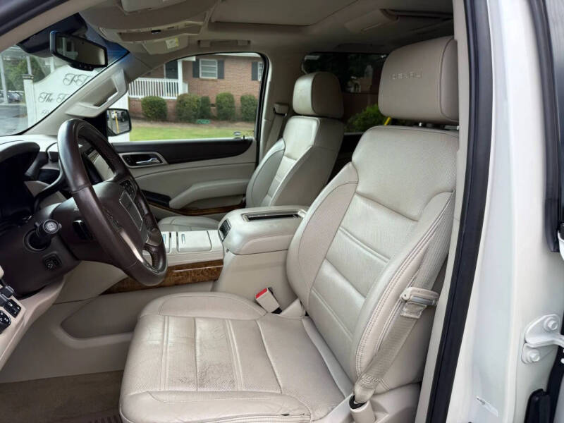 2015 GMC Yukon XL Denali